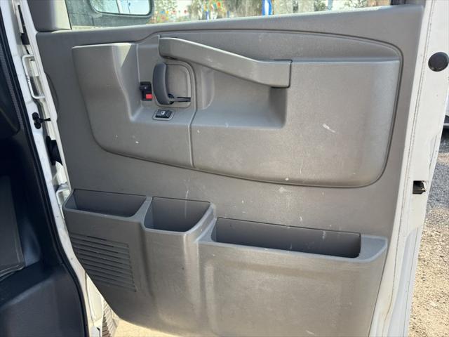 2016 Chevrolet Express Work Van