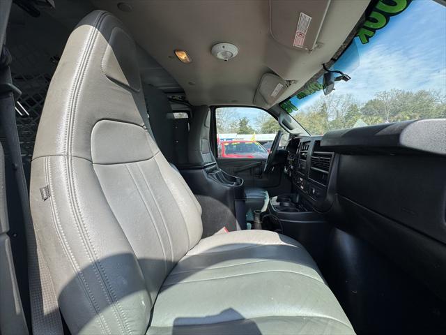2016 Chevrolet Express Work Van