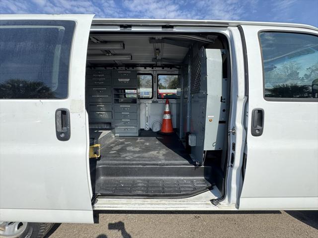 2016 Chevrolet Express Work Van