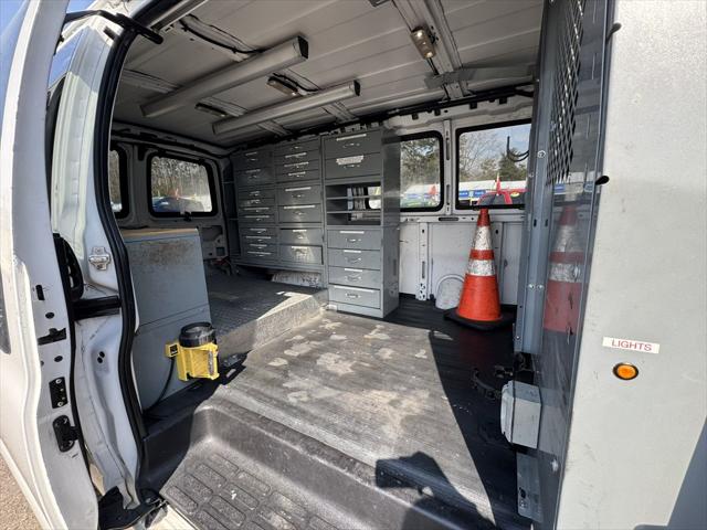 2016 Chevrolet Express Work Van