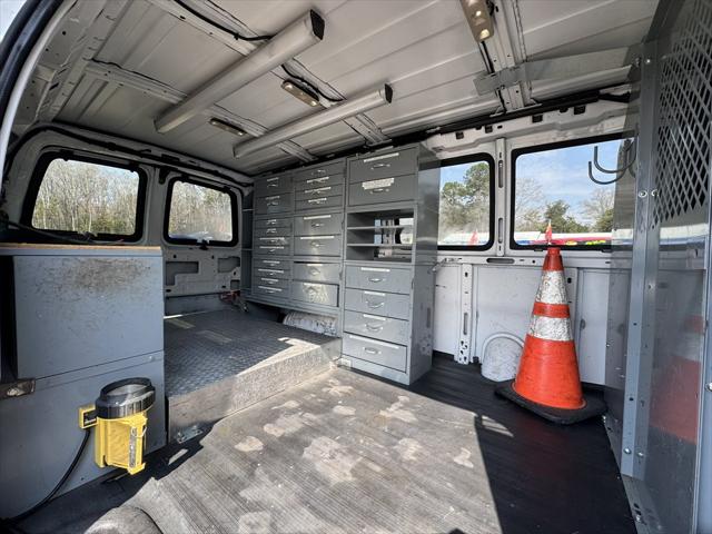 2016 Chevrolet Express Work Van