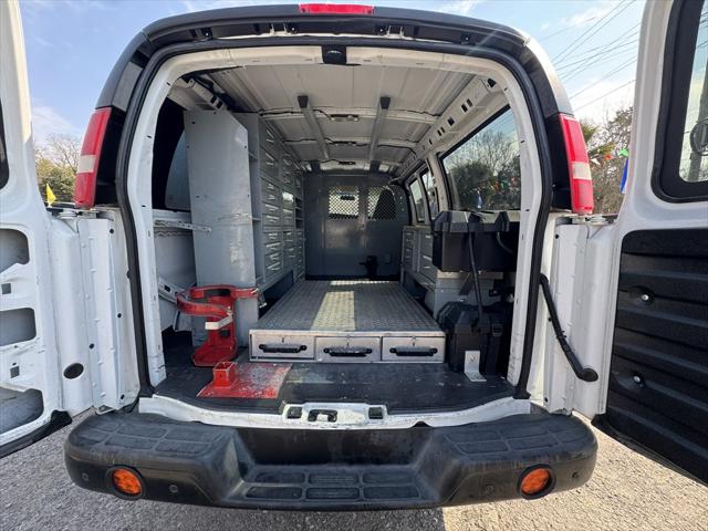 2016 Chevrolet Express Work Van