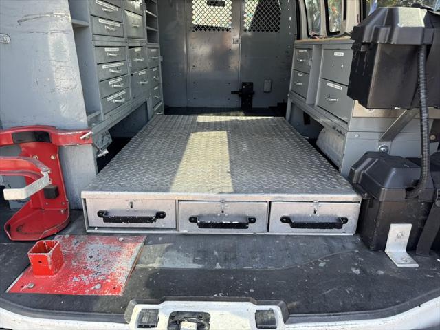 2016 Chevrolet Express Work Van
