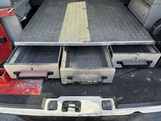 2016 Chevrolet Express Work Van