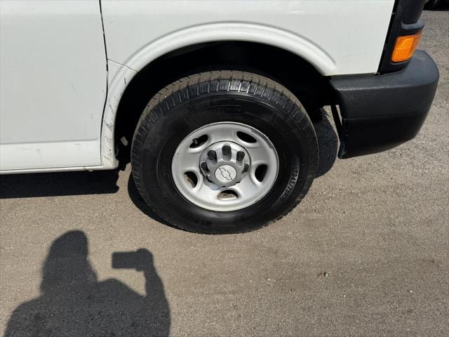 2016 Chevrolet Express Work Van