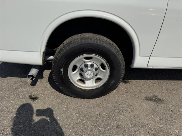 2016 Chevrolet Express Work Van