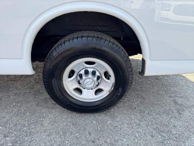 2016 Chevrolet Express Work Van