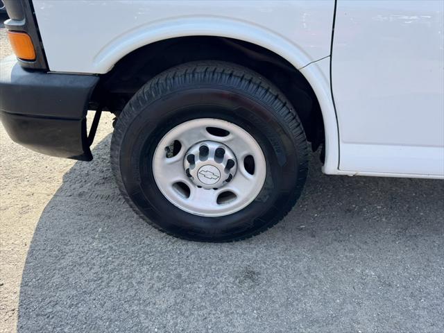2016 Chevrolet Express Work Van