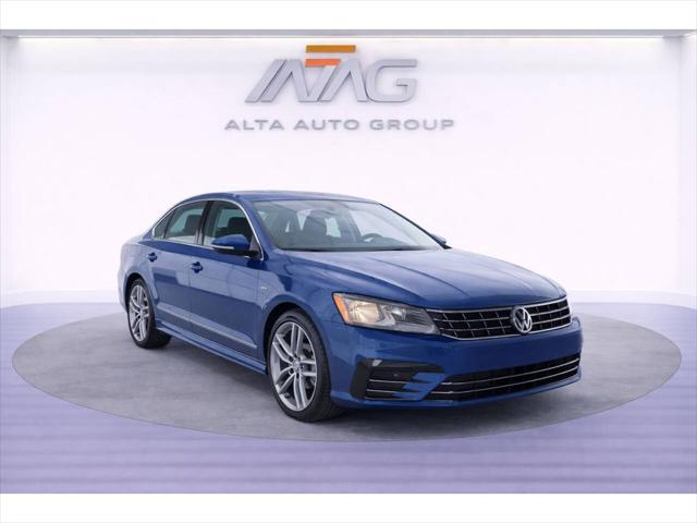 2017 Volkswagen Passat 1.8T R-Line for sale in CONCORD, NC