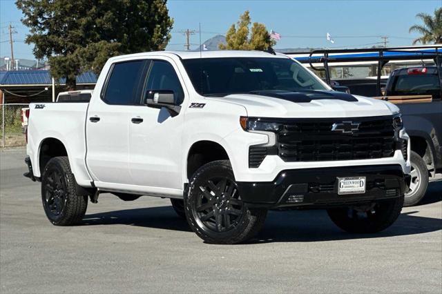 2026 Chevrolet Silverado 1500 4WD Crew Cab Short Bed LT Trail Boss for sale in Hollister, CA