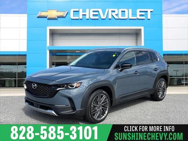 2023 Mazda CX-50 2.5 Turbo Premium for sale in Arden, NC