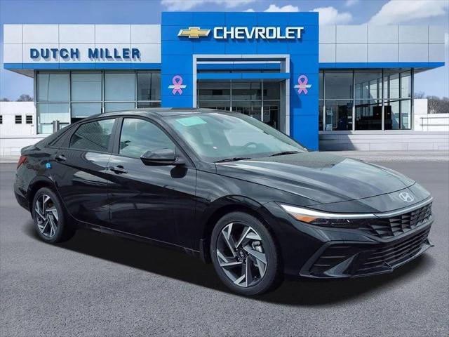 2025 Hyundai Elantra SEL Sport for sale in Huntington, WV