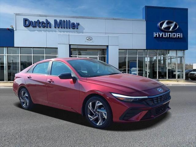 2025 Hyundai Elantra SEL Sport for sale in Huntington, WV