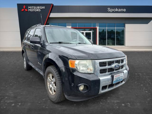 2010 Ford Escape Hybrid HYBRID for sale in Spokane, WA