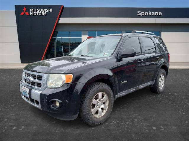 2010 Ford Escape Hybrid HYBRID
