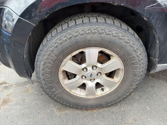 2010 Ford Escape Hybrid HYBRID