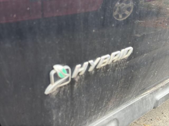 2010 Ford Escape Hybrid HYBRID
