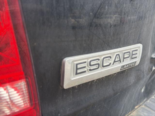 2010 Ford Escape Hybrid HYBRID