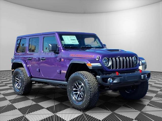 2026 Jeep Wrangler 4-Door Recon 4x4 for sale in High Point, NC
