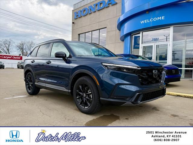 2026 Honda CR-V Hybrid AWD Sport-L for sale in Ashland, KY
