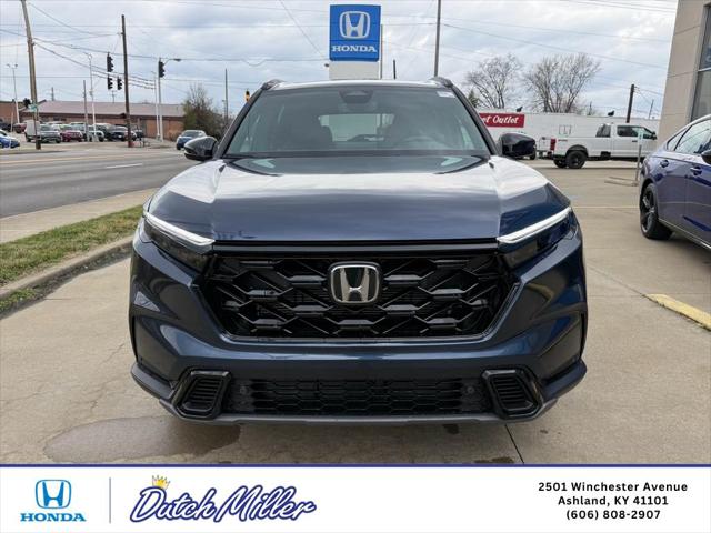 2026 Honda CR-V Hybrid AWD Sport-L