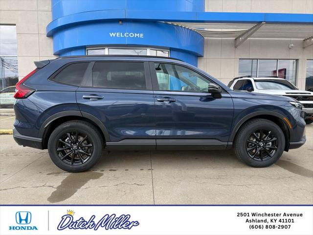 2026 Honda CR-V Hybrid AWD Sport-L