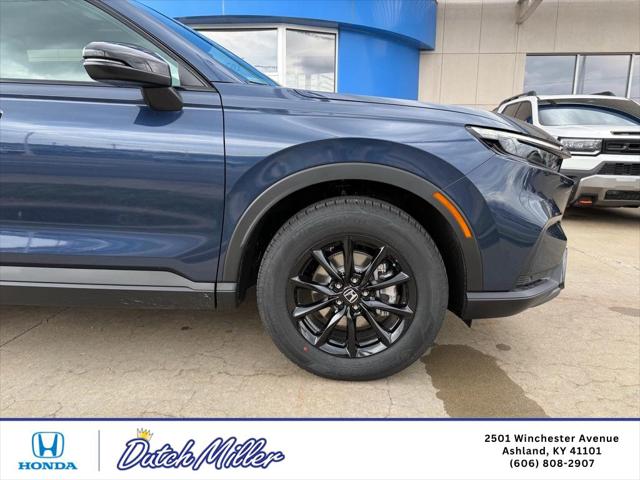 2026 Honda CR-V Hybrid AWD Sport-L