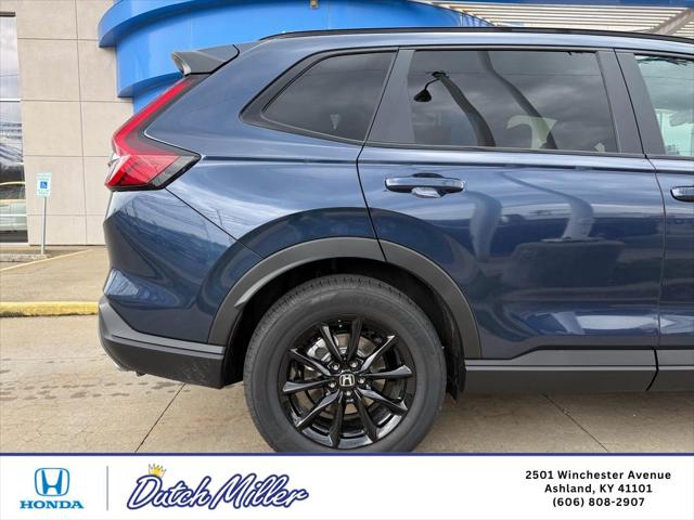 2026 Honda CR-V Hybrid AWD Sport-L