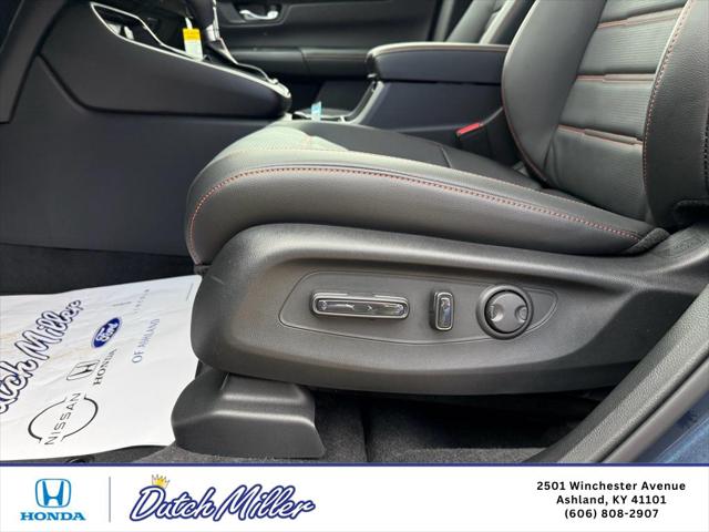 2026 Honda CR-V Hybrid AWD Sport-L