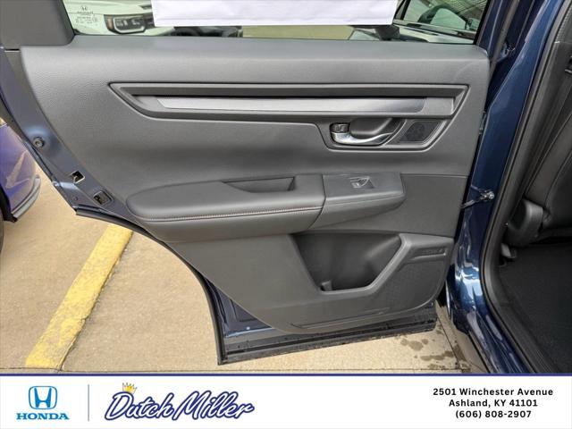 2026 Honda CR-V Hybrid AWD Sport-L