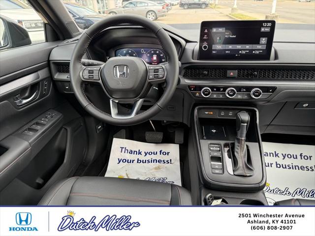 2026 Honda CR-V Hybrid AWD Sport-L