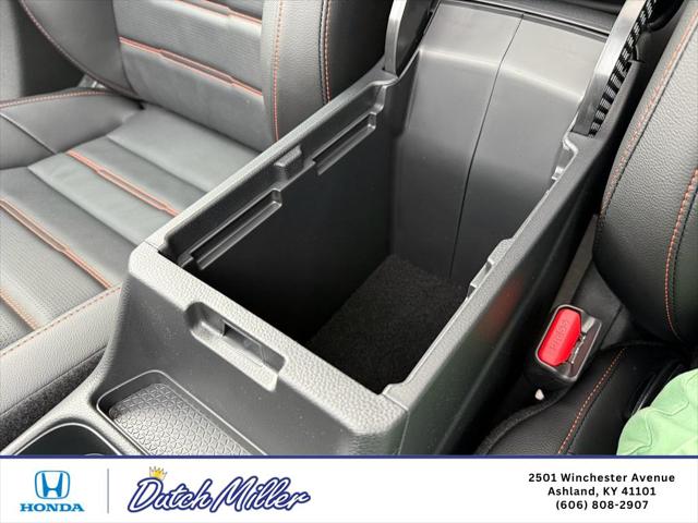 2026 Honda CR-V Hybrid AWD Sport-L