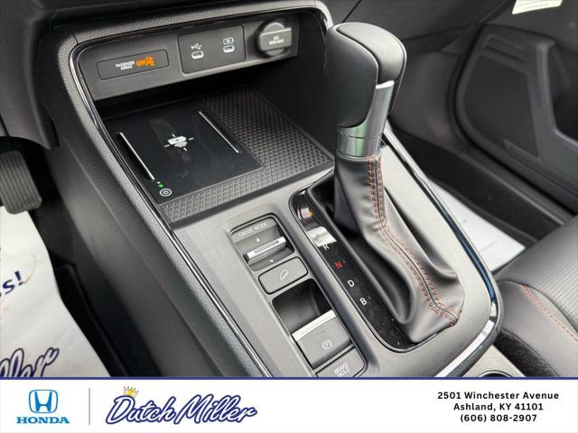 2026 Honda CR-V Hybrid AWD Sport-L