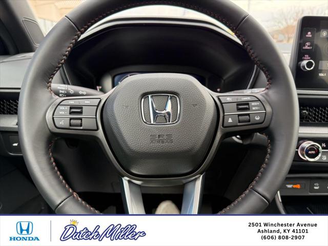 2026 Honda CR-V Hybrid AWD Sport-L