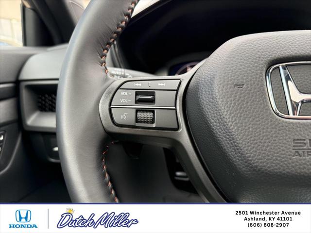 2026 Honda CR-V Hybrid AWD Sport-L