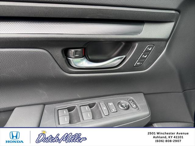 2026 Honda CR-V Hybrid AWD Sport-L