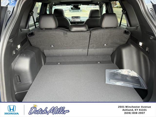 2026 Honda CR-V Hybrid AWD Sport-L