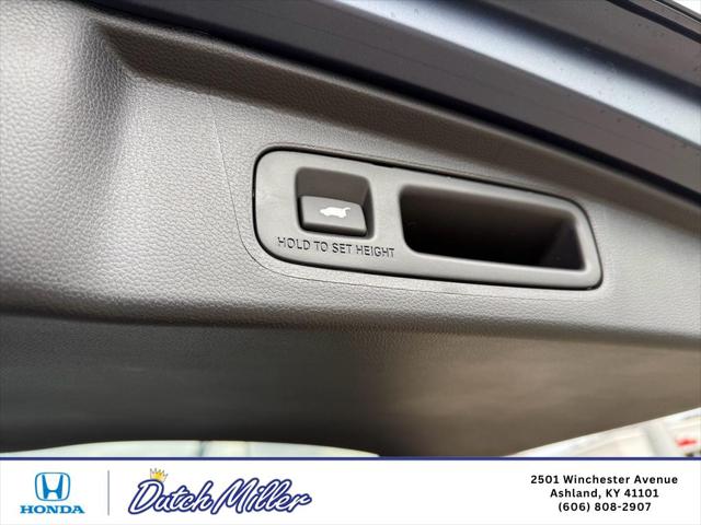 2026 Honda CR-V Hybrid AWD Sport-L