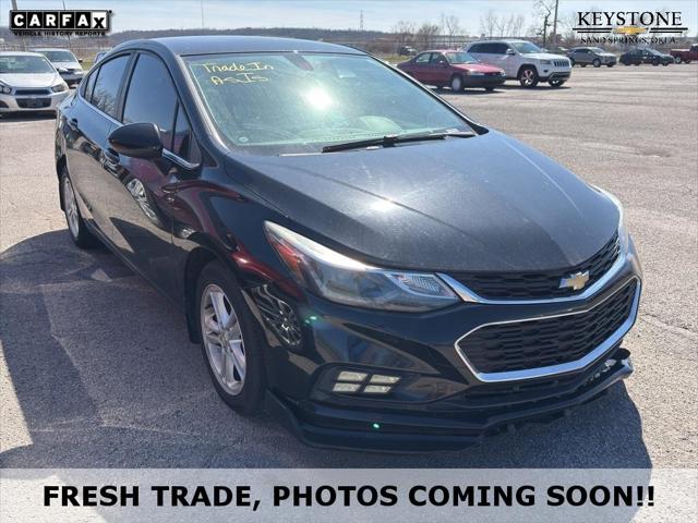 2018 Chevrolet Cruze LT Auto for sale in Sand Springs, OK