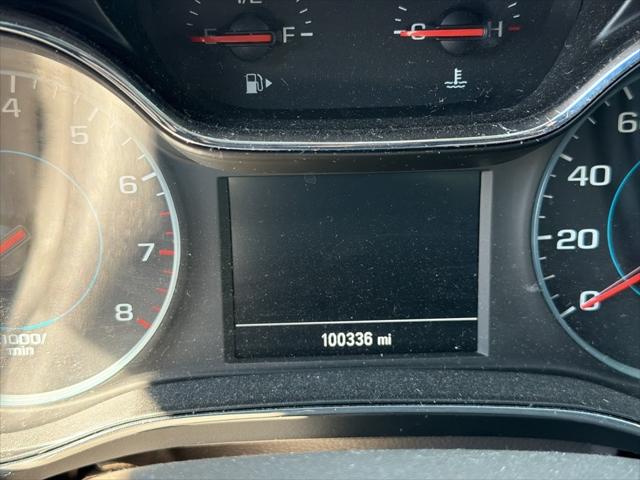 2018 Chevrolet Cruze LT Auto