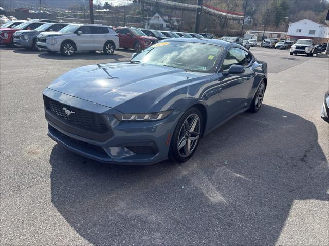 2024 Ford Mustang EcoBoost Fastback for sale in PRINCETON, WV