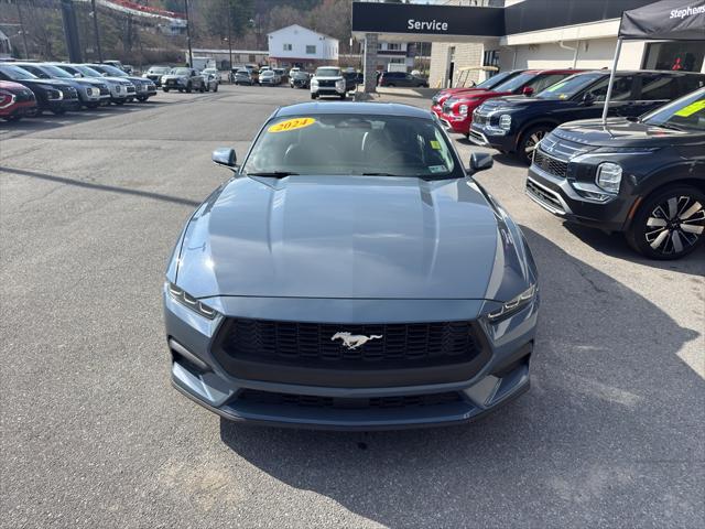 2024 Ford Mustang EcoBoost Fastback