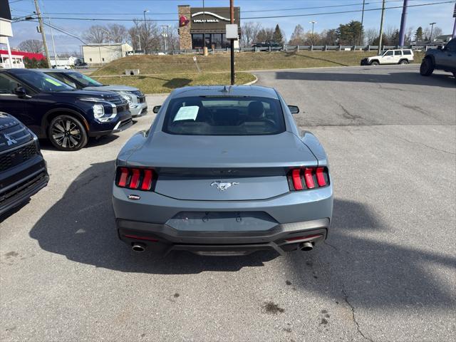 2024 Ford Mustang EcoBoost Fastback