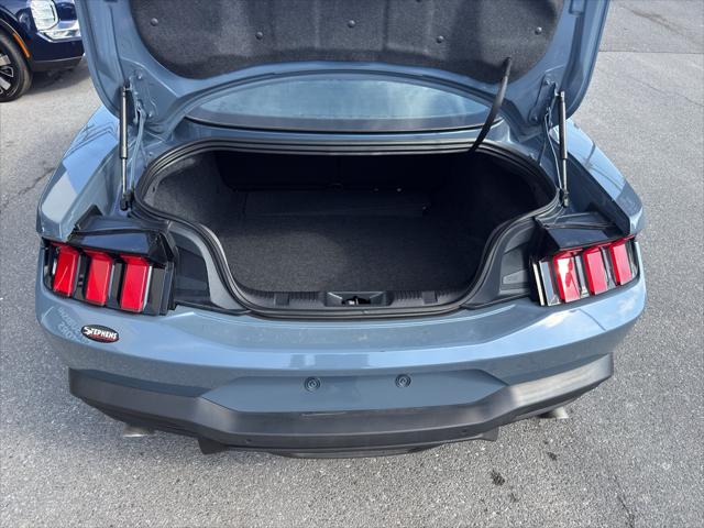 2024 Ford Mustang EcoBoost Fastback