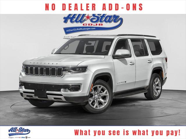 2023 Jeep Wagoneer Series III 4x4 for sale in Muskogee, OK