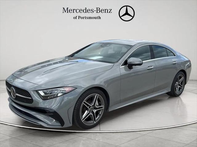 2023 Mercedes-Benz CLS 450 Base 4MATIC for sale in Greenland, NH