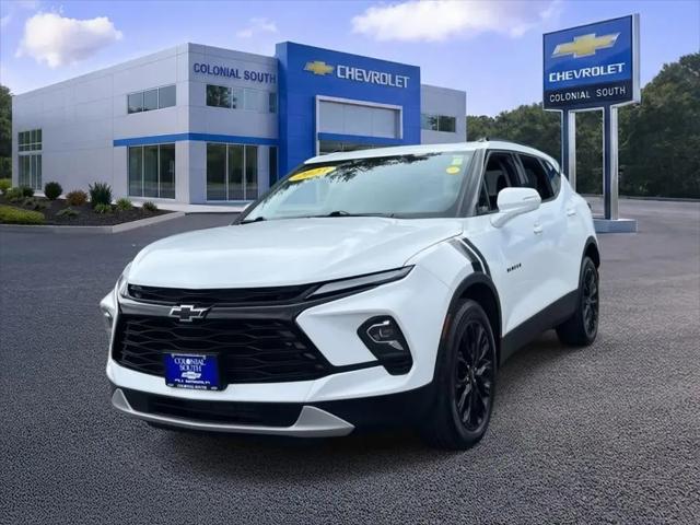 2023 Chevrolet Blazer AWD 3LT for sale in North Dartmouth, MA