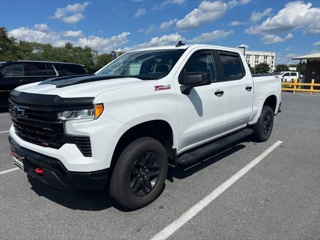2023 Chevrolet Silverado 1500 4WD Crew Cab Short Bed LT Trail Boss for sale in Salisbury, MD