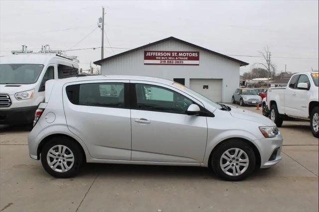2020 Chevrolet Sonic FWD Hatchback 1FL 5-Door for sale in Waterloo, IA