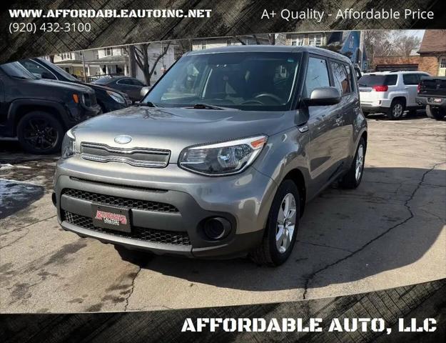 2018 Kia Soul Base for sale in Green Bay, WI